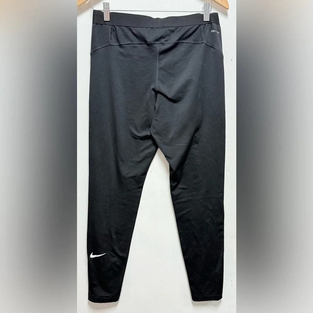 Nike Pro Women's Black Track Pants Size XL